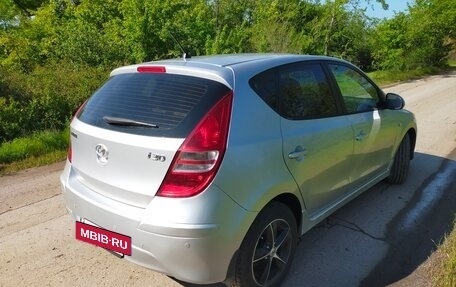 Hyundai i30 I, 2011 год, 820 000 рублей, 6 фотография