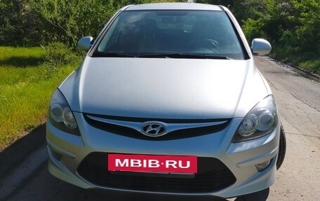 Hyundai i30 I, 2011 год, 820 000 рублей, 3 фотография