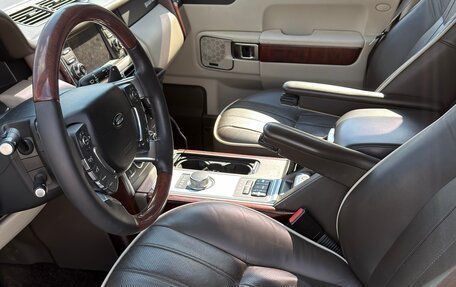 Land Rover Range Rover III, 2012 год, 2 100 000 рублей, 5 фотография