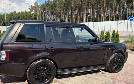Land Rover Range Rover III, 2012 год, 2 100 000 рублей, 4 фотография