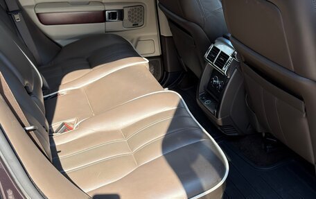 Land Rover Range Rover III, 2012 год, 2 100 000 рублей, 7 фотография