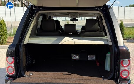 Land Rover Range Rover III, 2012 год, 2 100 000 рублей, 8 фотография