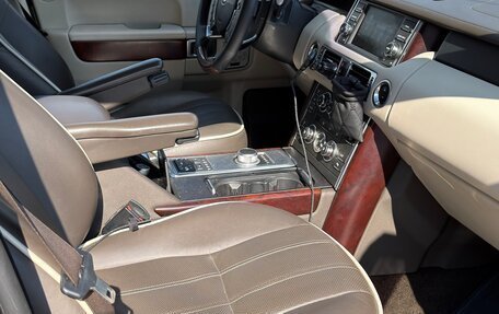 Land Rover Range Rover III, 2012 год, 2 100 000 рублей, 6 фотография