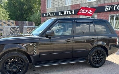 Land Rover Range Rover III, 2012 год, 2 100 000 рублей, 2 фотография