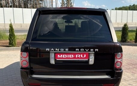 Land Rover Range Rover III, 2012 год, 2 100 000 рублей, 3 фотография