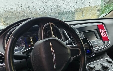 Chrysler 200 II, 2014 год, 1 050 000 рублей, 3 фотография
