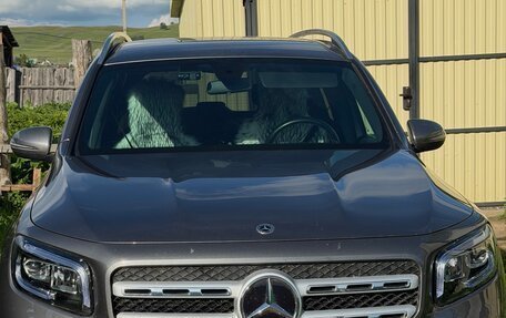 Mercedes-Benz GLB, 2021 год, 4 500 000 рублей, 4 фотография