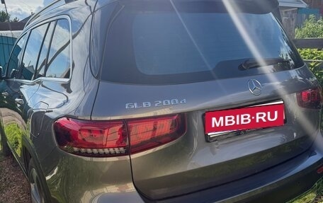 Mercedes-Benz GLB, 2021 год, 4 500 000 рублей, 2 фотография