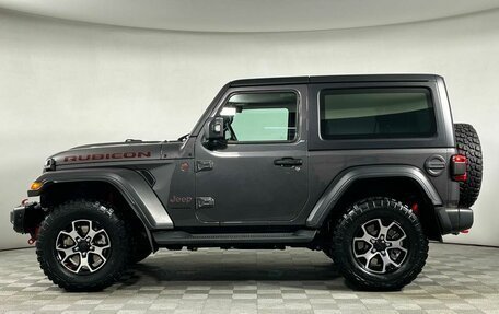 Jeep Wrangler, 2020 год, 4 949 000 рублей, 3 фотография
