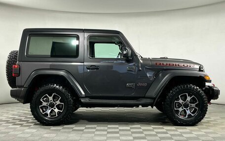 Jeep Wrangler, 2020 год, 4 949 000 рублей, 4 фотография