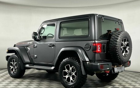 Jeep Wrangler, 2020 год, 4 949 000 рублей, 6 фотография