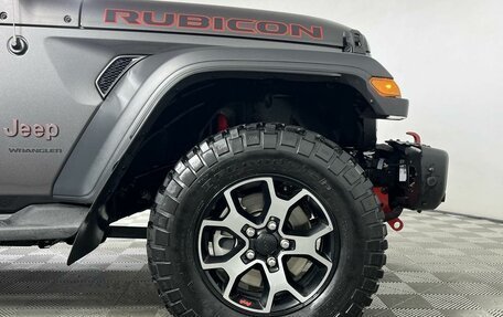Jeep Wrangler, 2020 год, 4 949 000 рублей, 7 фотография