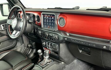 Jeep Wrangler, 2020 год, 4 949 000 рублей, 14 фотография