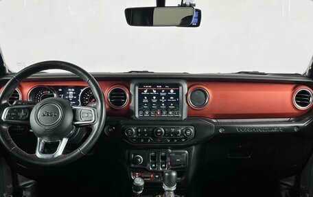 Jeep Wrangler, 2020 год, 4 949 000 рублей, 15 фотография