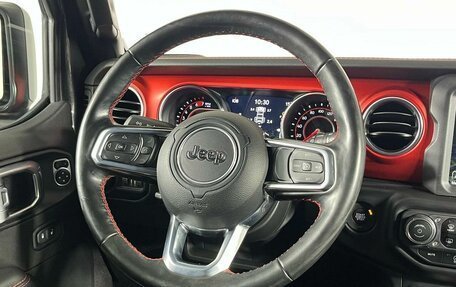 Jeep Wrangler, 2020 год, 4 949 000 рублей, 16 фотография