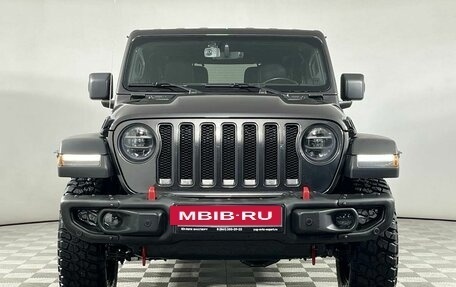 Jeep Wrangler, 2020 год, 4 949 000 рублей, 2 фотография