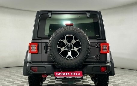 Jeep Wrangler, 2020 год, 4 949 000 рублей, 5 фотография