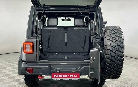 Jeep Wrangler, 2020 год, 4 949 000 рублей, 8 фотография