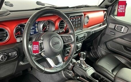 Jeep Wrangler, 2020 год, 4 949 000 рублей, 12 фотография