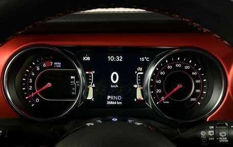 Jeep Wrangler, 2020 год, 4 949 000 рублей, 17 фотография