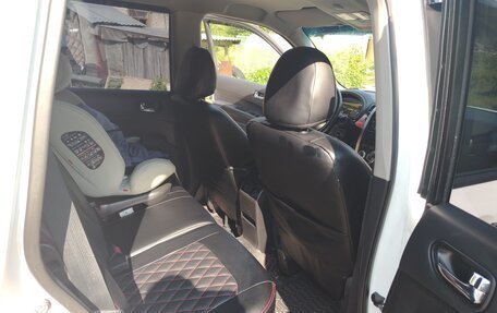 Nissan X-Trail, 2012 год, 1 500 000 рублей, 8 фотография