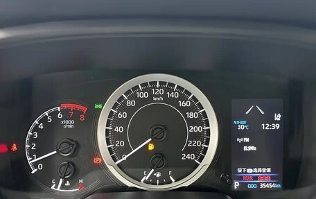 Toyota Corolla, 2022 год, 1 650 000 рублей, 9 фотография