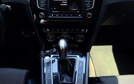 Volkswagen Passat B8 рестайлинг, 2016 год, 1 600 000 рублей, 15 фотография