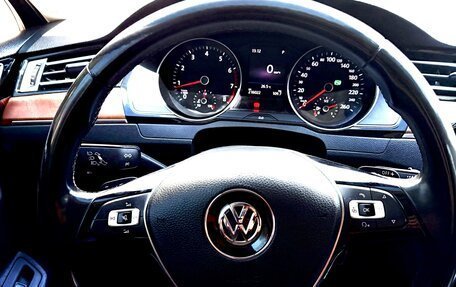 Volkswagen Passat B8 рестайлинг, 2016 год, 1 600 000 рублей, 12 фотография