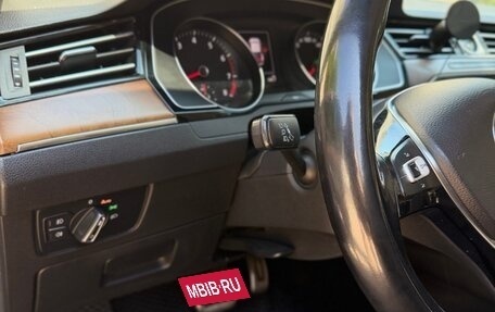 Volkswagen Passat B8 рестайлинг, 2016 год, 1 600 000 рублей, 11 фотография