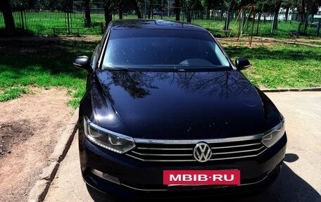 Volkswagen Passat B8 рестайлинг, 2016 год, 1 600 000 рублей, 5 фотография