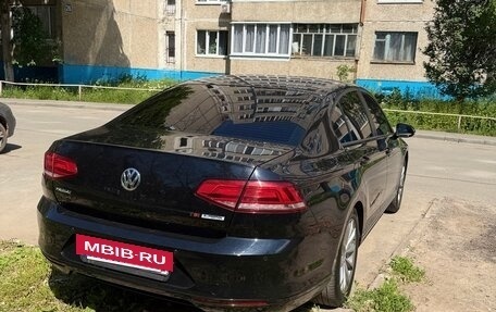 Volkswagen Passat B8 рестайлинг, 2016 год, 1 600 000 рублей, 6 фотография