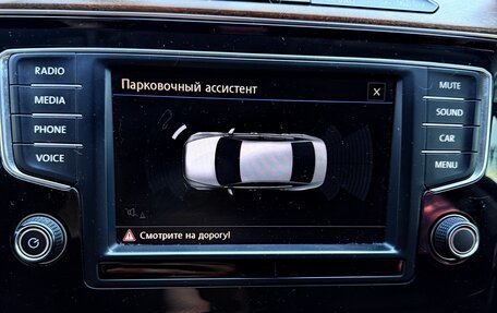Volkswagen Passat B8 рестайлинг, 2016 год, 1 600 000 рублей, 18 фотография