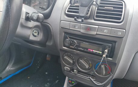 Hyundai Accent II, 2005 год, 225 000 рублей, 11 фотография