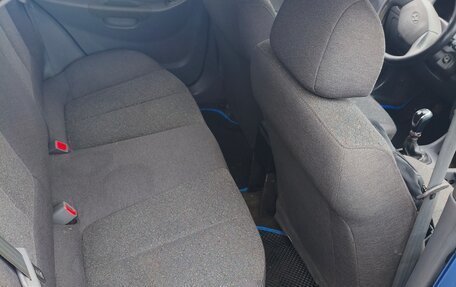 Hyundai Accent II, 2005 год, 225 000 рублей, 13 фотография