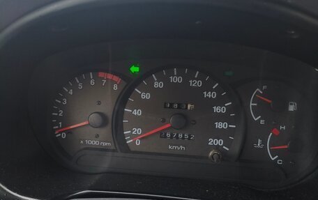 Hyundai Accent II, 2005 год, 225 000 рублей, 15 фотография