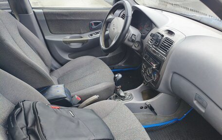 Hyundai Accent II, 2005 год, 225 000 рублей, 10 фотография