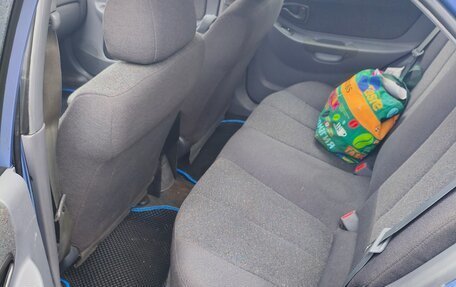 Hyundai Accent II, 2005 год, 225 000 рублей, 14 фотография