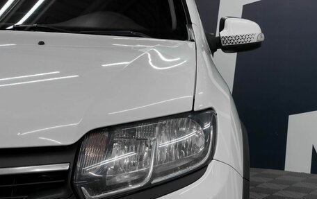 Renault Sandero II рестайлинг, 2017 год, 1 049 900 рублей, 4 фотография