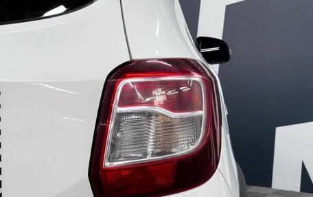 Renault Sandero II рестайлинг, 2017 год, 1 049 900 рублей, 8 фотография