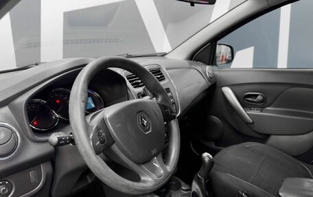 Renault Sandero II рестайлинг, 2017 год, 1 049 900 рублей, 9 фотография
