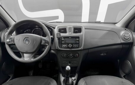 Renault Sandero II рестайлинг, 2017 год, 1 049 900 рублей, 10 фотография