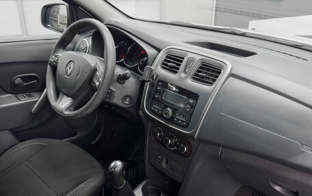 Renault Sandero II рестайлинг, 2017 год, 1 049 900 рублей, 11 фотография