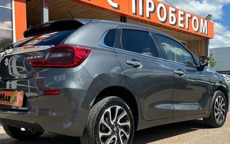 Suzuki Baleno, 2022 год, 1 850 000 рублей, 4 фотография