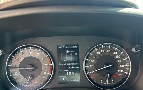 Suzuki Baleno, 2022 год, 1 850 000 рублей, 17 фотография