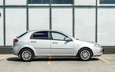 Chevrolet Lacetti, 2007 год, 390 000 рублей, 8 фотография
