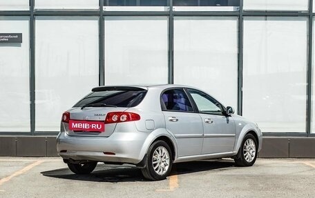 Chevrolet Lacetti, 2007 год, 390 000 рублей, 2 фотография