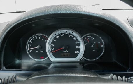 Chevrolet Lacetti, 2007 год, 390 000 рублей, 13 фотография
