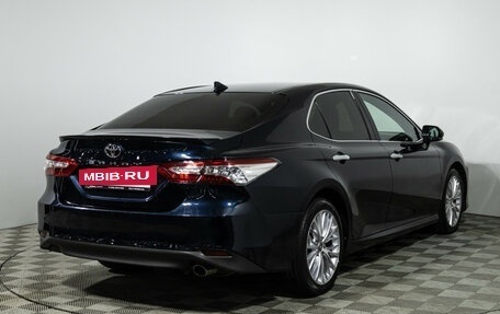 Toyota Camry, 2020 год, 2 899 700 рублей, 6 фотография