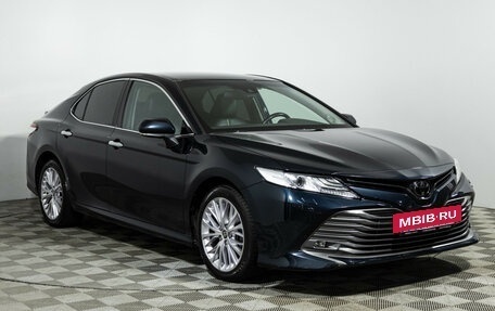 Toyota Camry, 2020 год, 2 899 700 рублей, 3 фотография