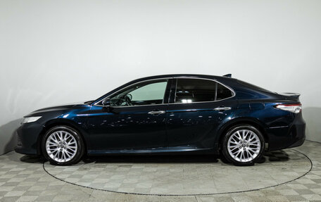Toyota Camry, 2020 год, 2 899 700 рублей, 9 фотография